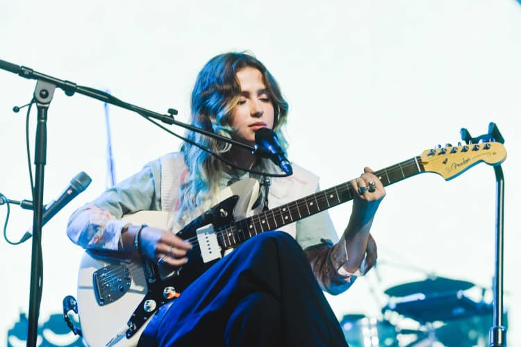 Listen to Clairo cover The Strokes' 'I'll Try Anything Once