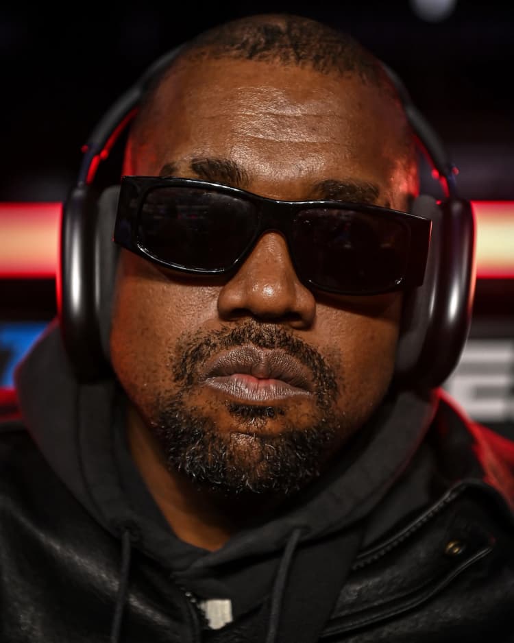 Kanye West's Instagram Account Restricted for Policy Violations