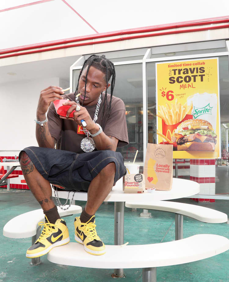 Travis Scott dropping new single “Franchise” this week | The FADER