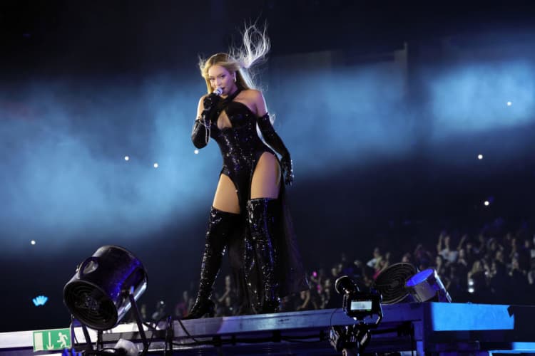 Beyoncé Drops Surprise Second Trailer for 'Renaissance' Tour Film