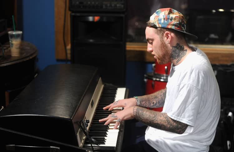 Mac Miller died from mix of fentanyl, cocaine and ethanol, coroner