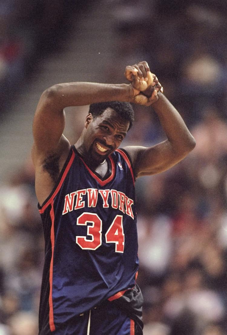 Charles Oakley's ban from New York Knicks lifted, but he wants an