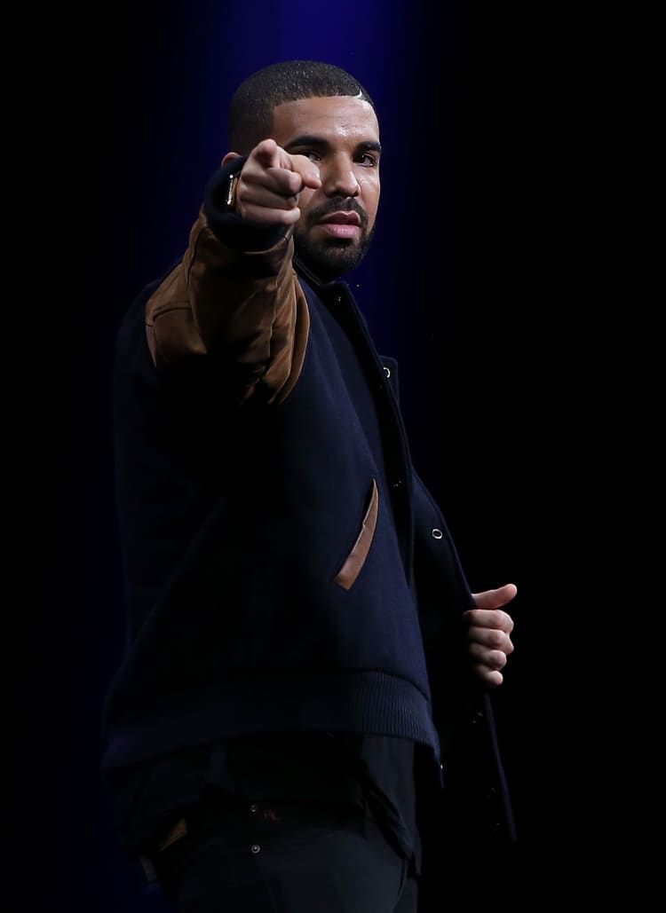 Drake pays homage to Joe Carter, Blue Jays via Meek Mill diss track 'Back  to Back