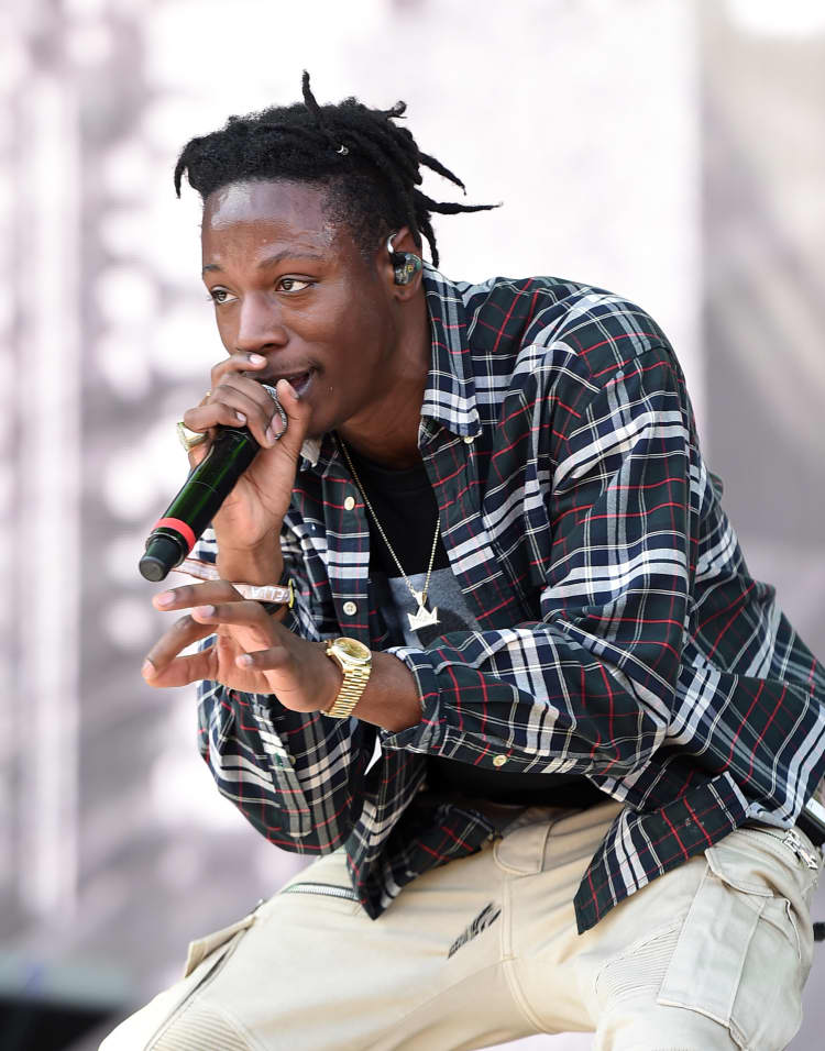 Joey Bada$$ Talks 'Mr. Robot' Role, Skipping Obama Biopic