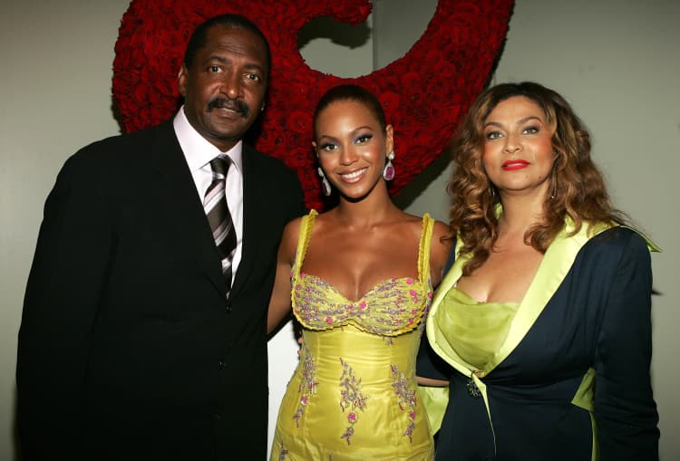 A Brief History Of Beyoncé And Her Father, Mathew Knowles | The FADER
