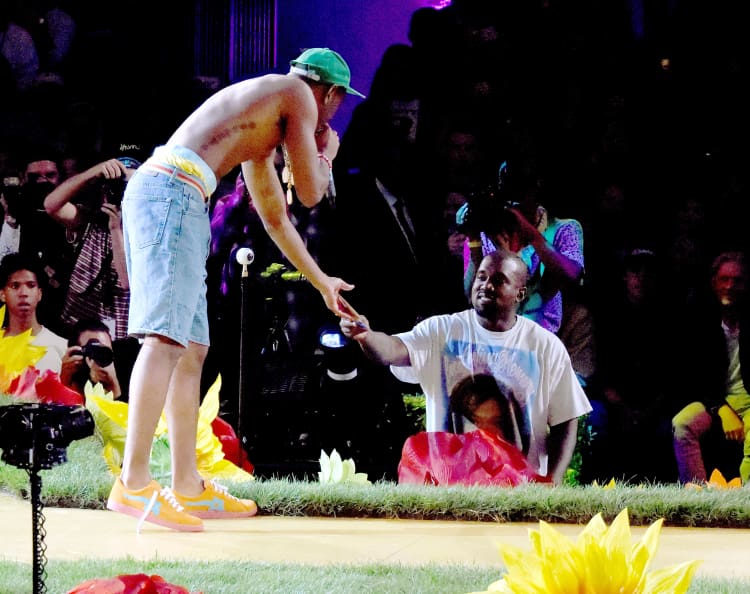 Why Tyler, The Creator's First Runway Show Was Good For Fashion