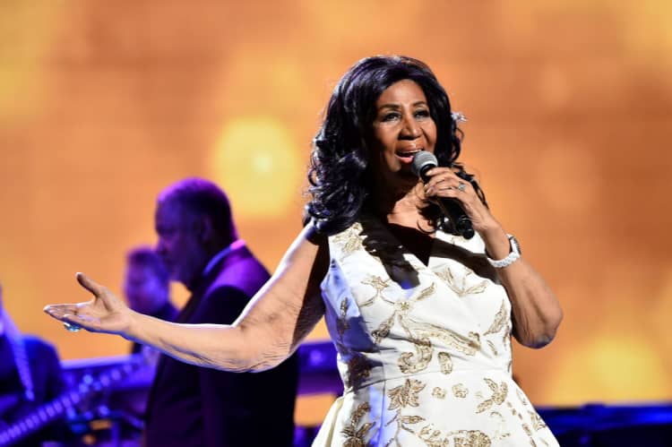 Report: Aretha Franklin rejected Trump's inauguration offer