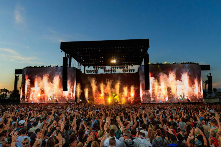 45 Music Festivals Pledge Gender Balanced Lineups By 2022 The Fader