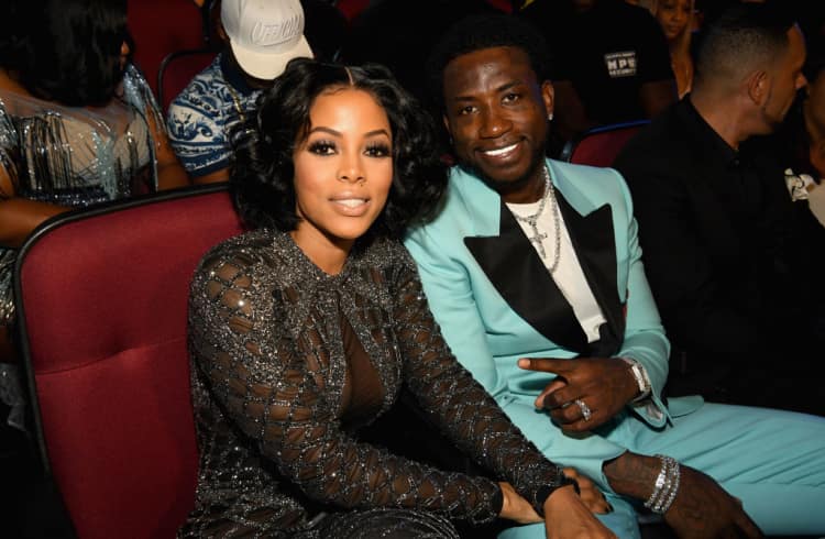 Gucci Mane and Keyshia Ka'Oir Are Very Much the Power Couple Next