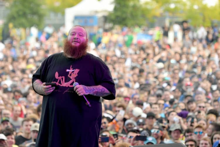 Action Bronson & The Alchemist Announce 'Lamb Over Rice' EP