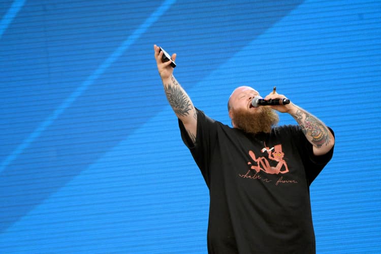 Action Bronson Unveils the 'Blue Chips 7000' Tracklist