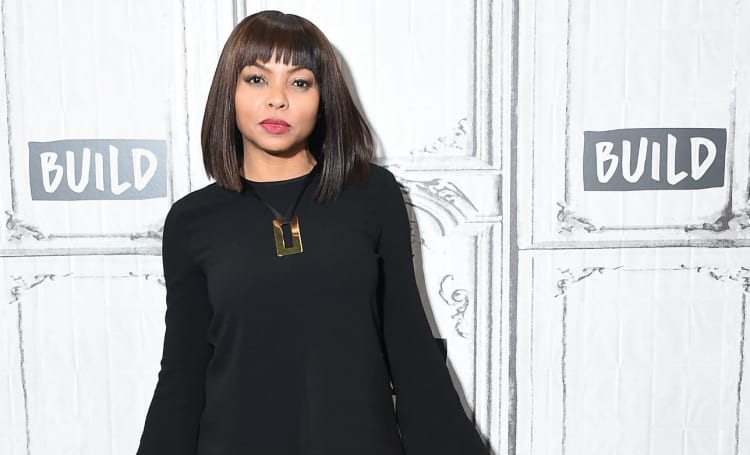 Taraji P. Henson Screens Her New Film “What Men Want” In DC