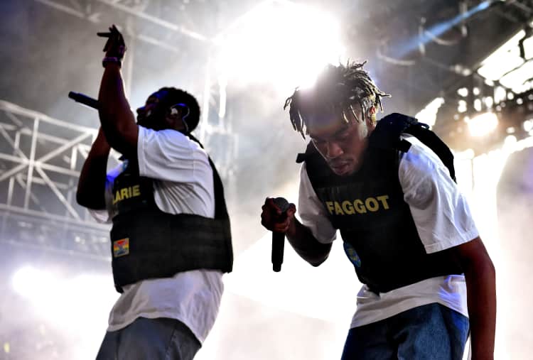 Brockhampton shares new iridescence merch The FADER