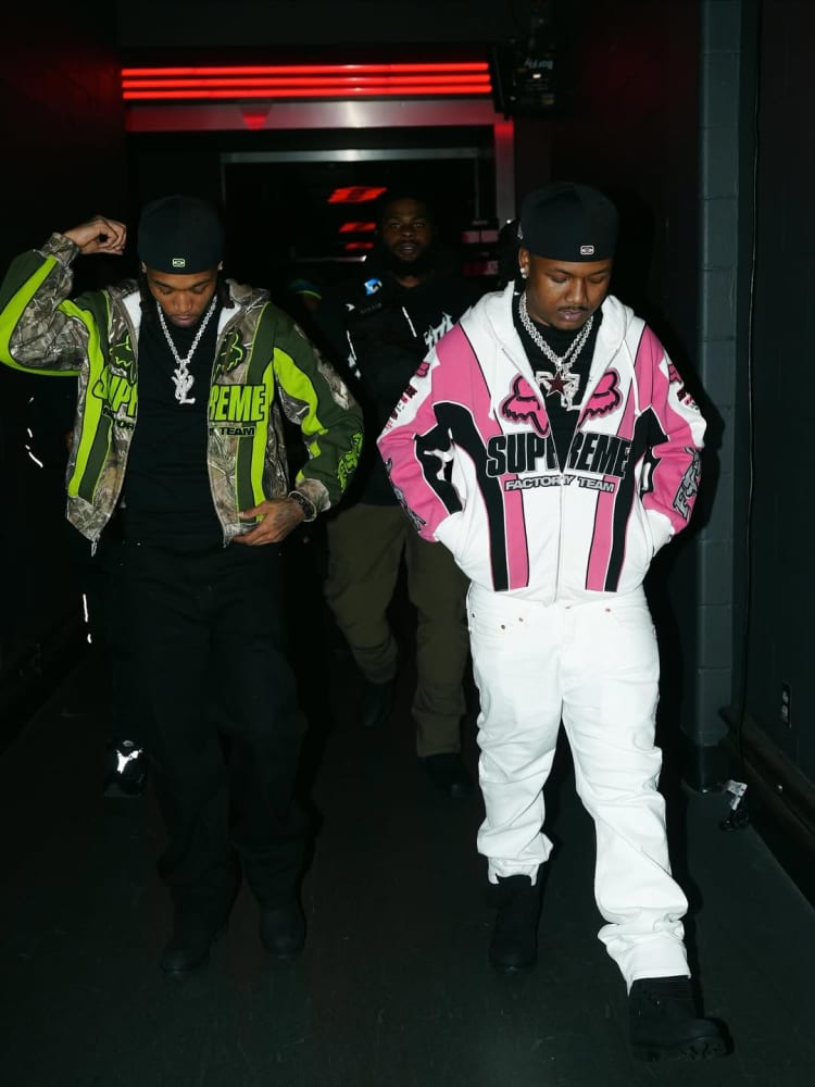 L.A. R&B Singers Joyce Wrice And Kay Franklin Team Up For