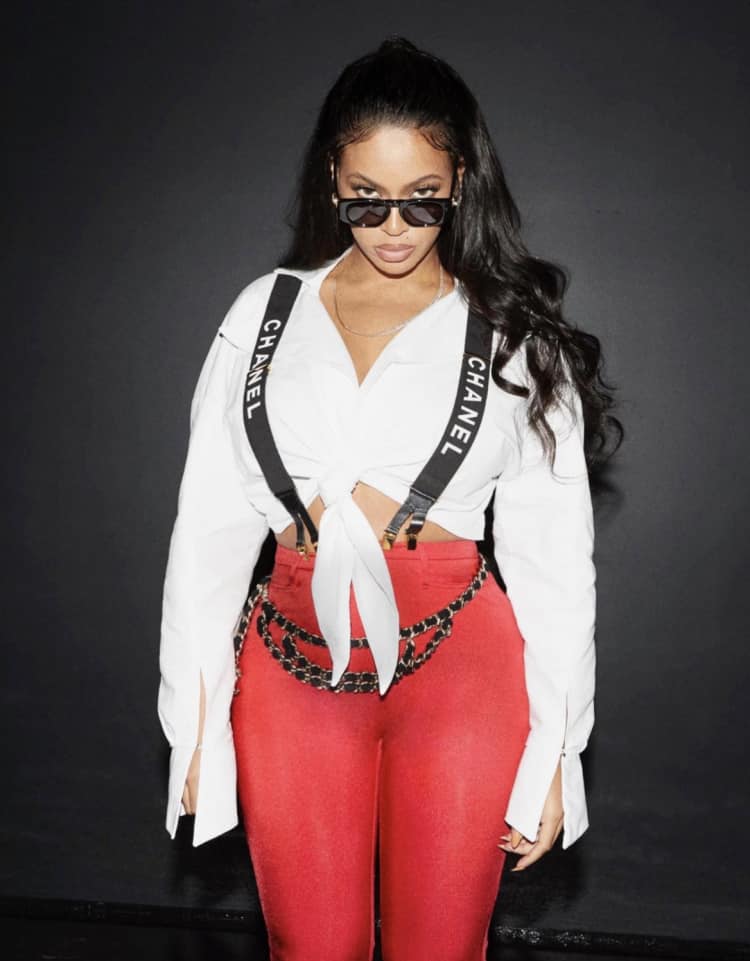 Beyonce pays homage to Lil Kim for Halloween with 5 iconic looks. The FADER