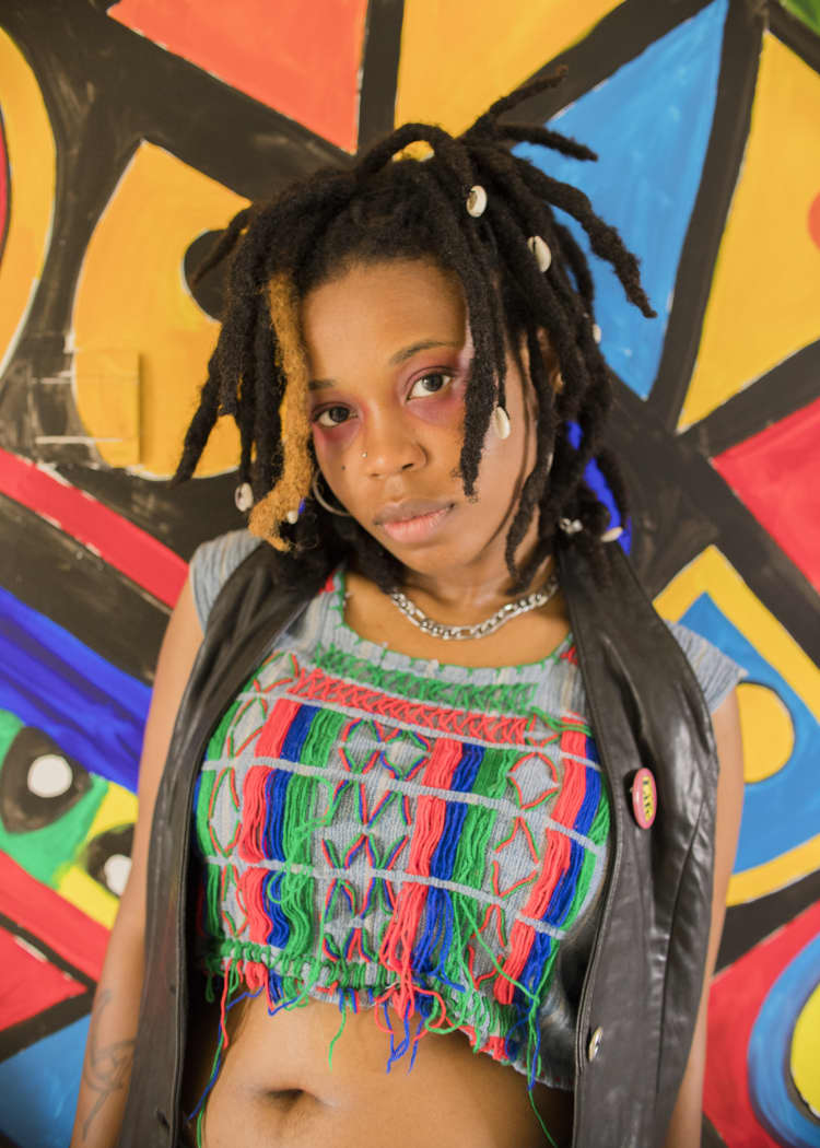 Lady Donli wants you to live your best life | The FADER