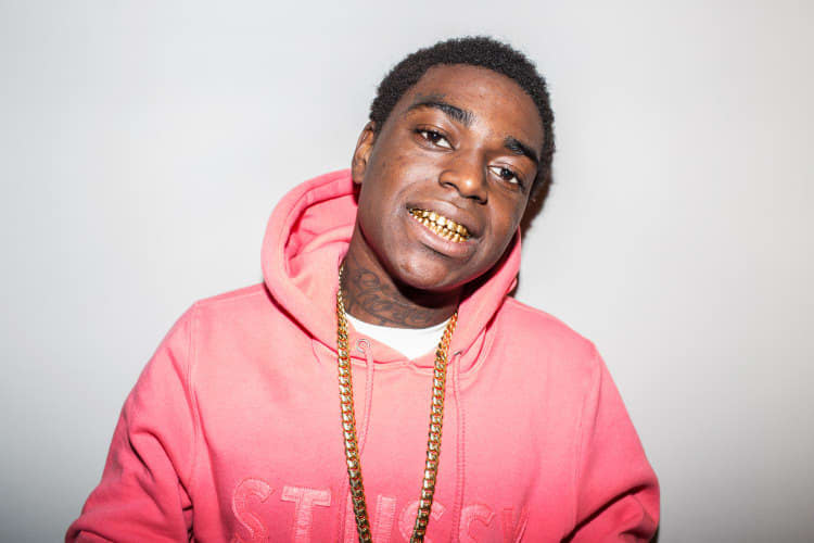 Kodak Black Releases First Post-Jail Offering, “There He Go”