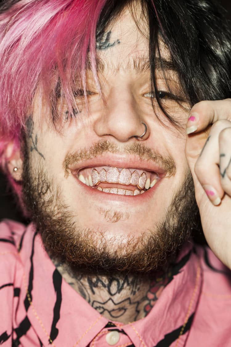 Meet Lil Peep, The All-American Reject You'll Hate To Love | The FADER