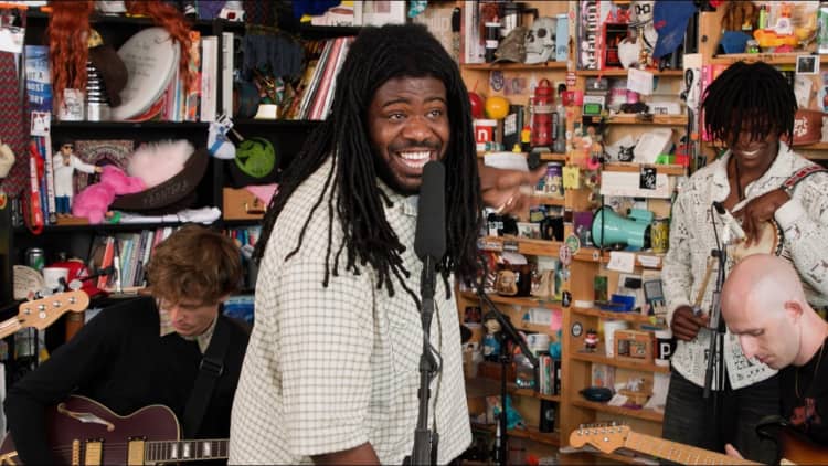 MIKE, Wiki, and The Alchemist share One More EP | The FADER