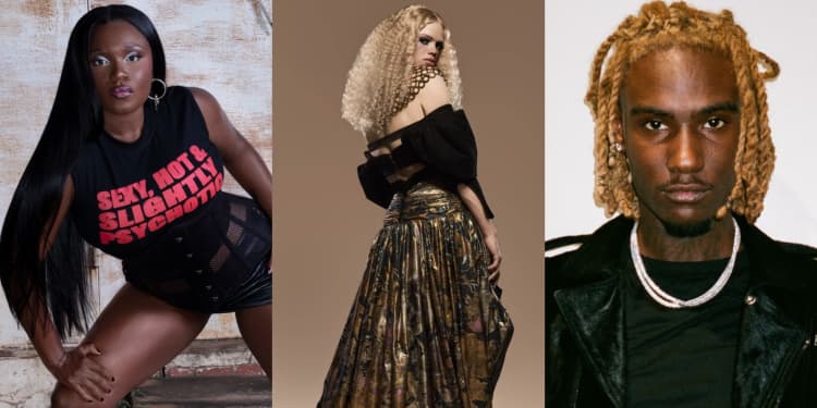 L.A. R&B Singers Joyce Wrice And Kay Franklin Team Up For