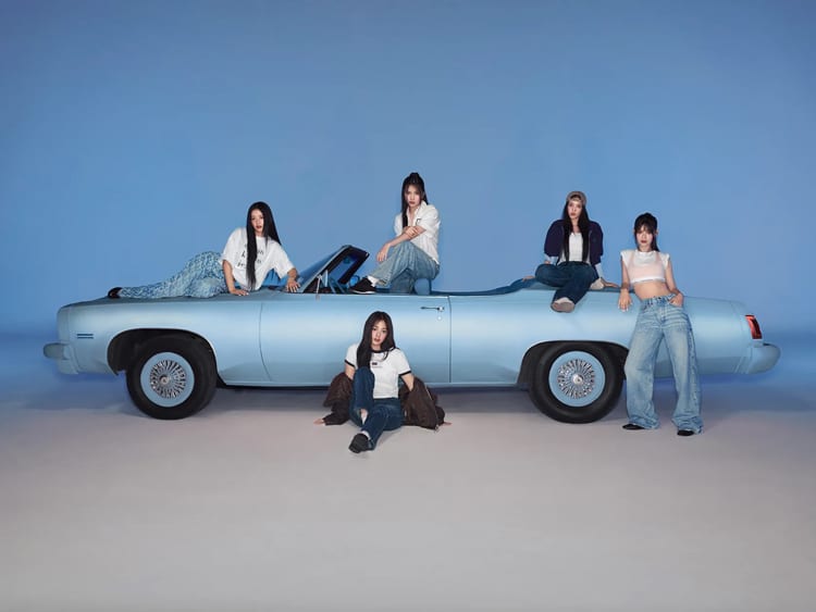 NEW JEANS – KPOP Store in USA