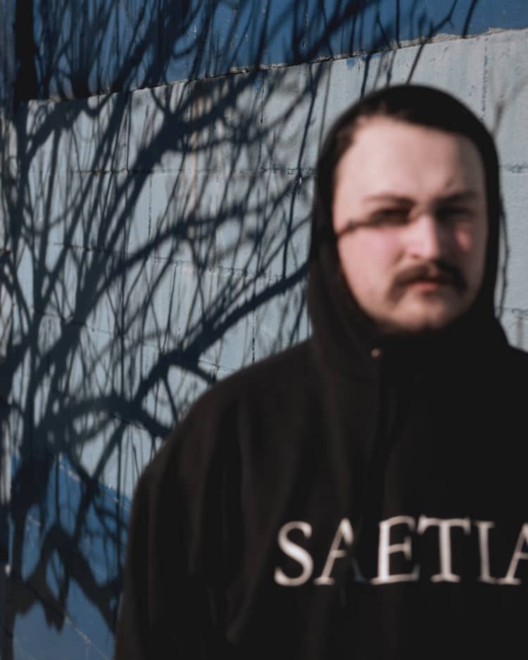 Saetia hoodie 2025