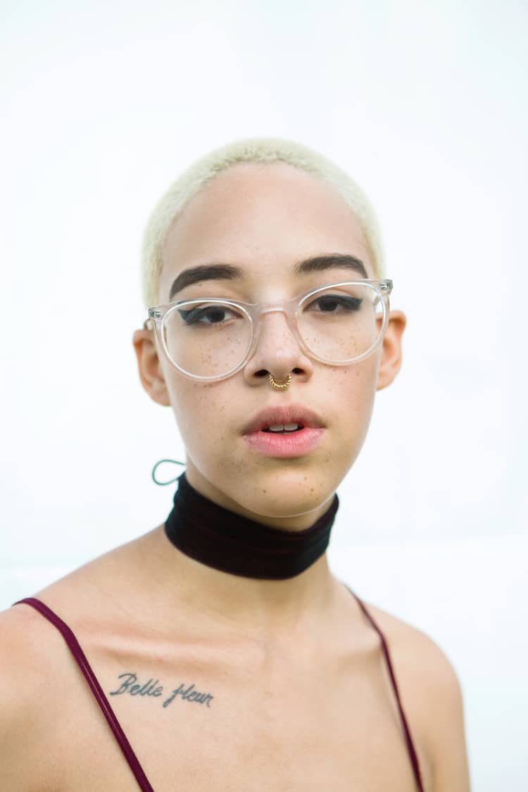 Big glasses in style 2016 store