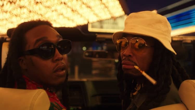 Donald Glover Shouted Out Migos In His 