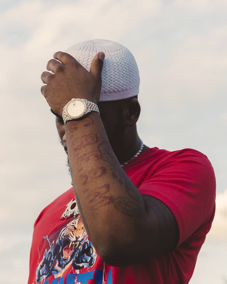 How Q Da Fool's urgency changed his life | The FADER