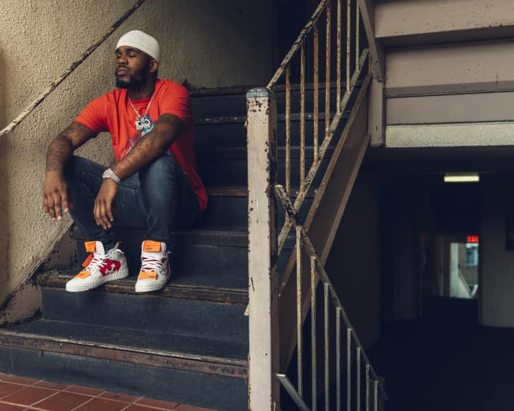How Q Da Fool's urgency changed his life | The FADER