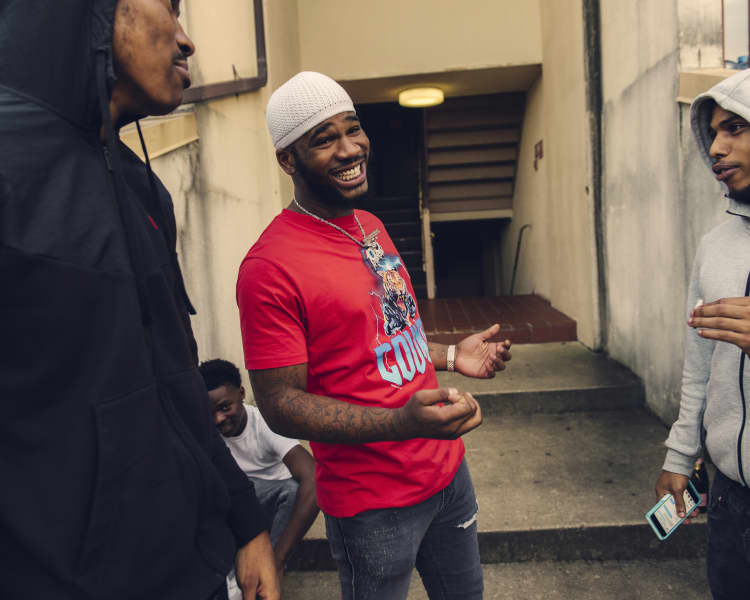 How Q Da Fool's urgency changed his life | The FADER