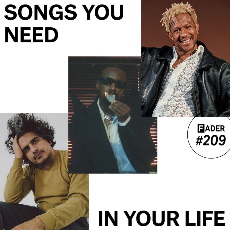 10 Songs You Need In Your Life This Week The Fader