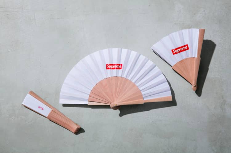 Supreme Has Teamed Up With Cult Fave Sasquatchfabrix For Spring