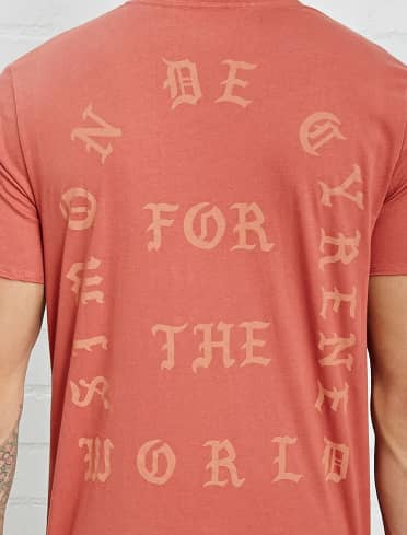 Forever21 Is Selling A Shirt That Looks A Lot Like Kanye West's