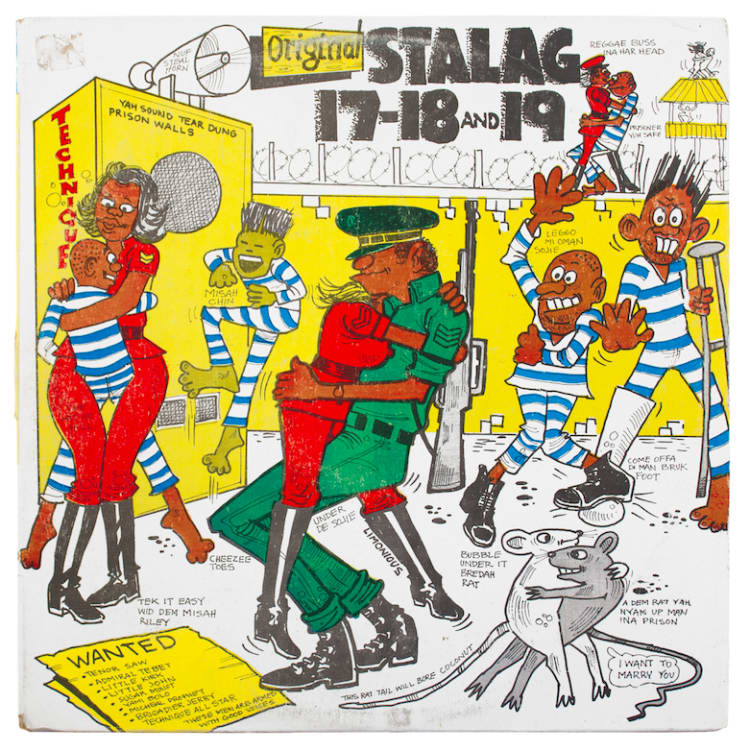 How Wilfred Limonious Became Jamaica's Most Prolific Illustrator 