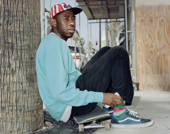 Tyler the Creator s Twitter Is Back The FADER