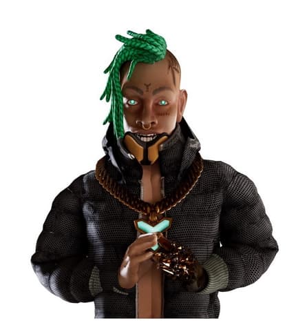 Animated rapper FN Meka dropped from Capitol Records | The FADER