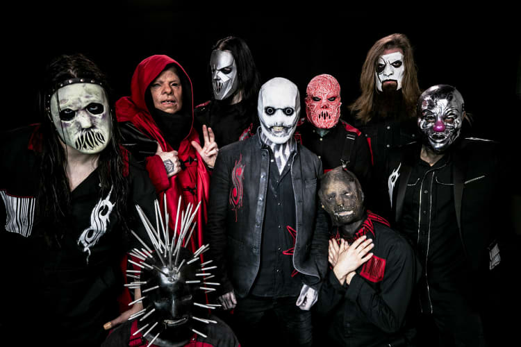 Slipknot's for something beautiful is heavy The FADER