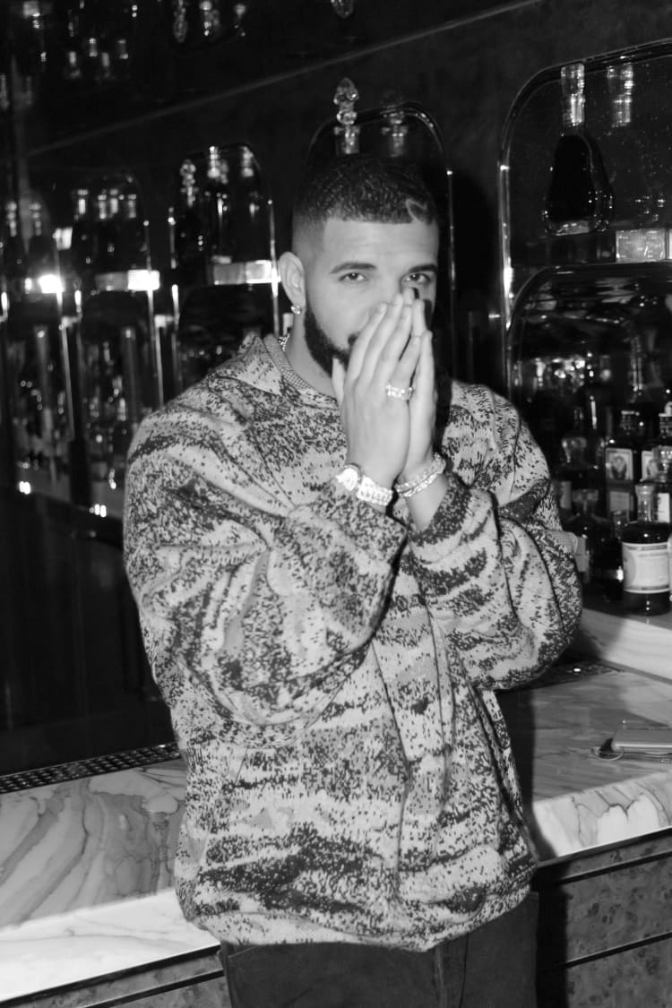 Drake - Nov 18th [Would You Like A Tour? Houston] 