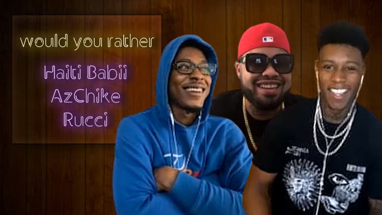 Haiti Babii Strikes Viral Gold With Mesmerizing Unlistenable Freestyle The Fader