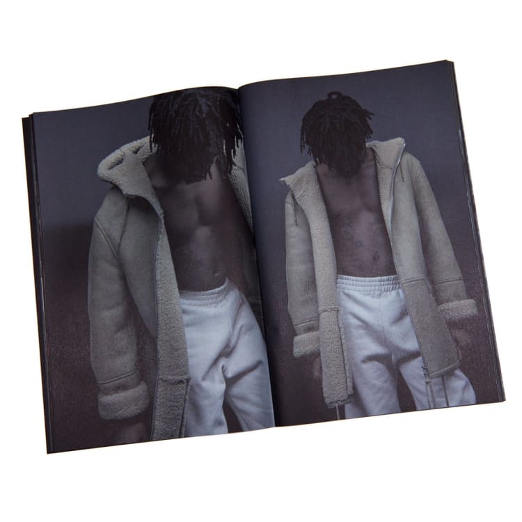 The Yeezy Season 4 Zine Is Now For Sale | The FADER
