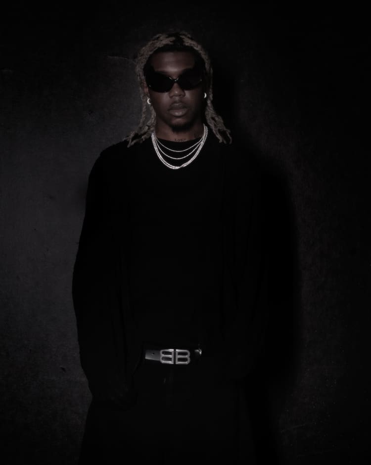 Lanvin invites rapper Future to collaborate on its first Lanvin Lab  collection