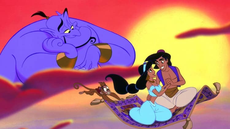Disney Darkens Skin of White 'Aladdin' Actors for Guy Ritchie Remake