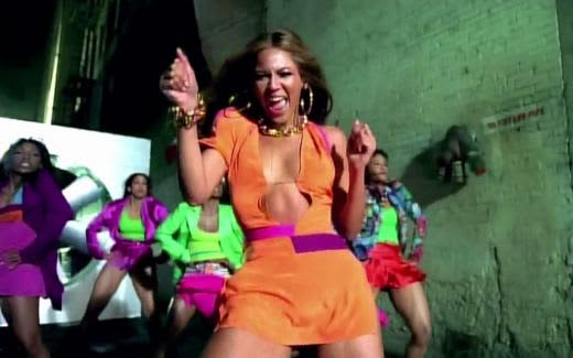 See Beyoncé Wear a Sparkling Recreation of Her Crazy In Love Music Video  Look