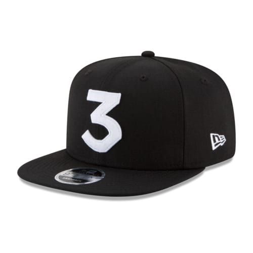 Chance The Rapper's “Chance 3” Hats Are Now Available Online