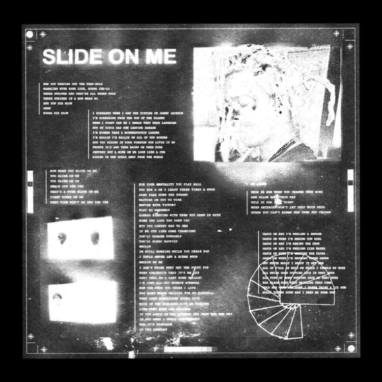 Frank Ocean Shared A New Version Of “Slide On Me” Featuring Young