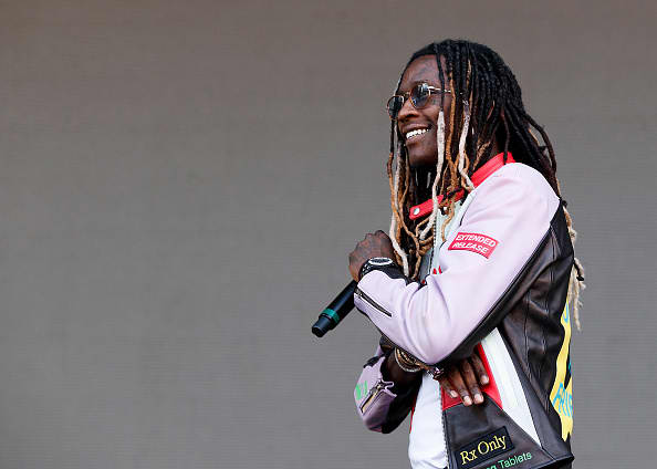 Young Thug and YSL share deluxe edition of Slime Language 2