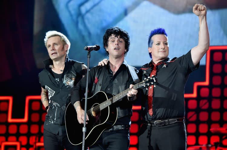 Green Day Reveal 2024 Stadium Tour, Debut New Song at Secret Show