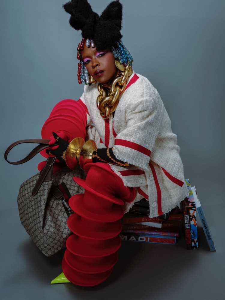Lauryn Hill adds dates to The Miseducation of Lauryn Hill