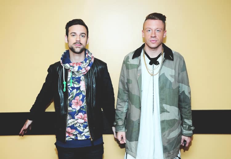 Macklemore & Ryan Lewis satisfy in Pittsburgh debut